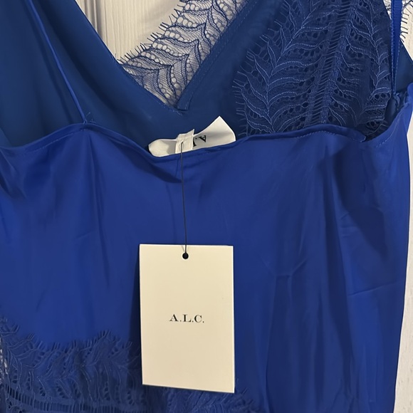 ALC Soleil dress, size 0, NWT - Picture 8 of 8